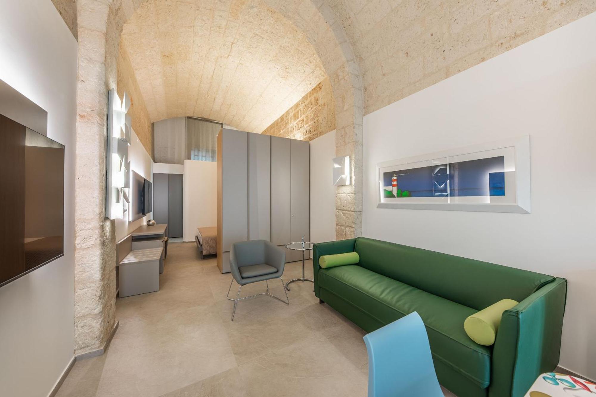 Novum Hospitality Ξενοδοχείο Μπάρι Εξωτερικό φωτογραφία
