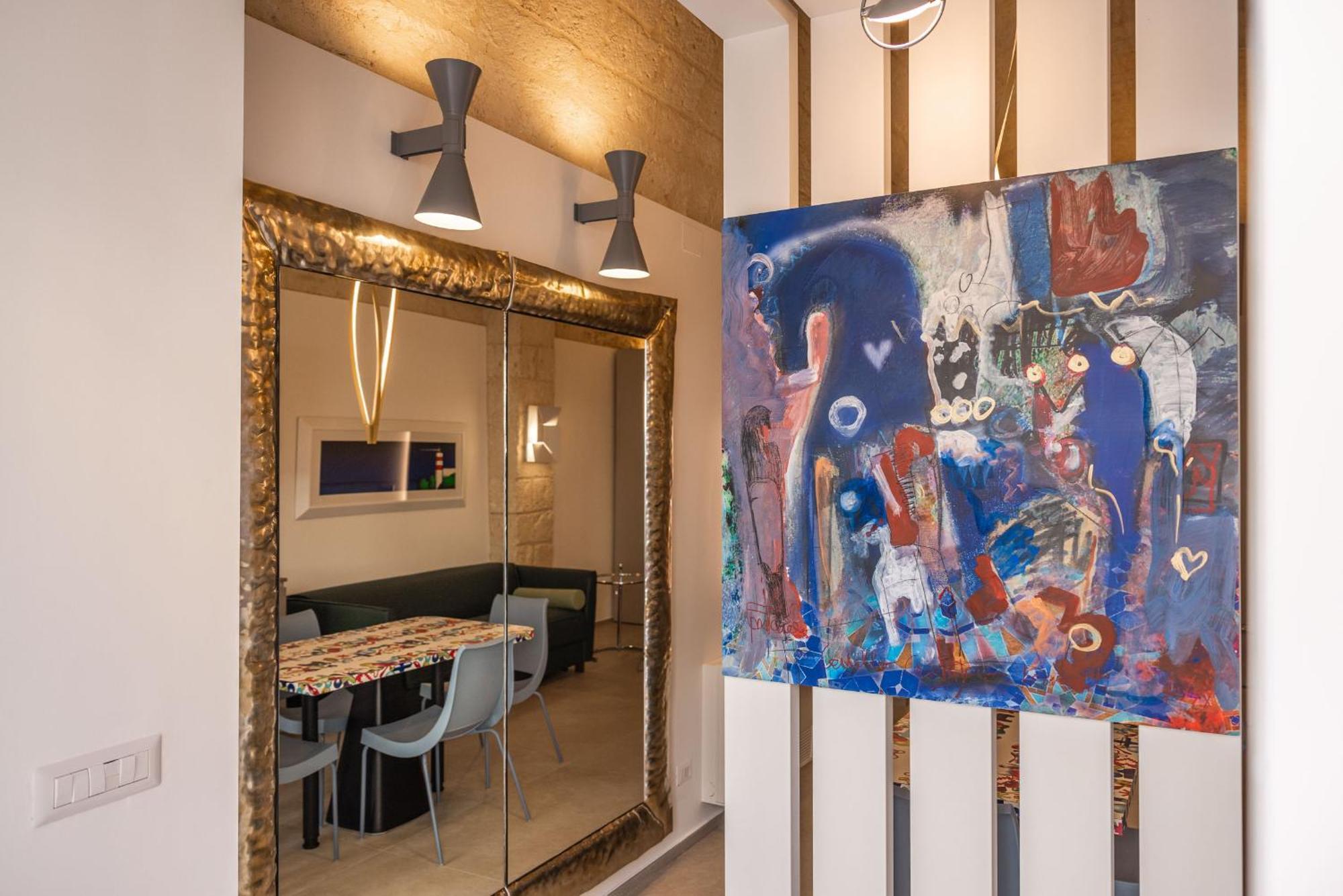Novum Hospitality Ξενοδοχείο Μπάρι Εξωτερικό φωτογραφία