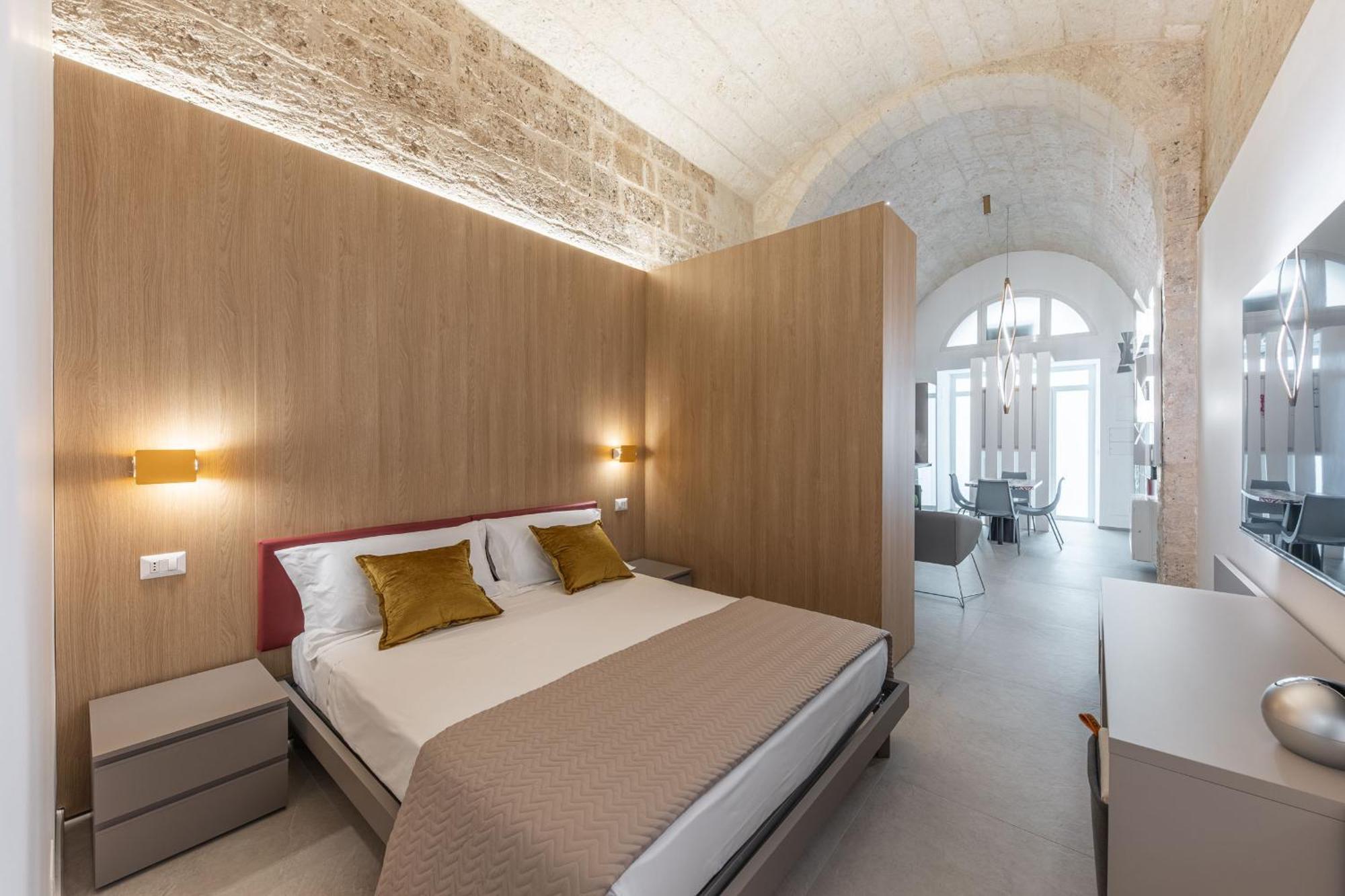Novum Hospitality Ξενοδοχείο Μπάρι Εξωτερικό φωτογραφία