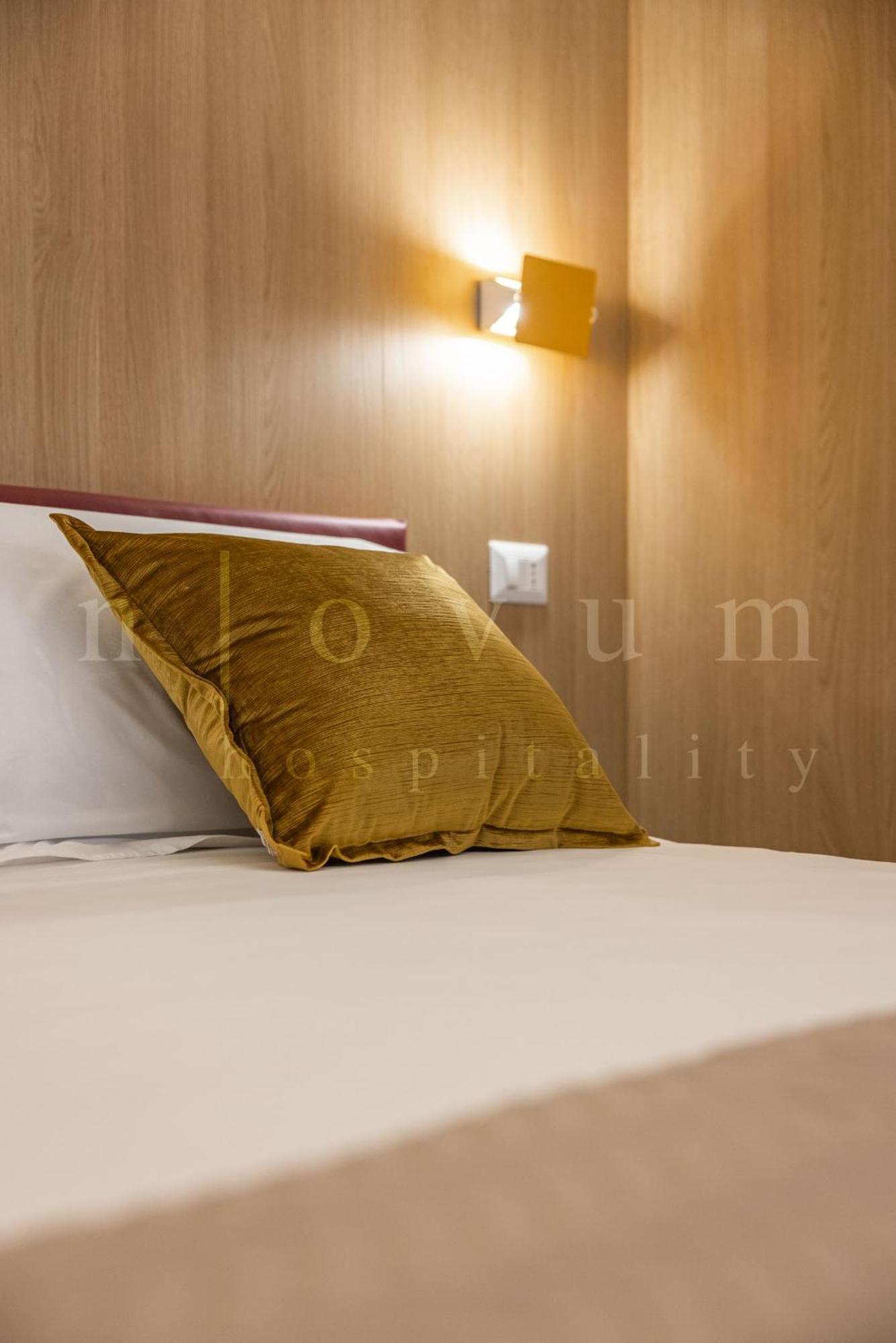 Novum Hospitality Ξενοδοχείο Μπάρι Εξωτερικό φωτογραφία
