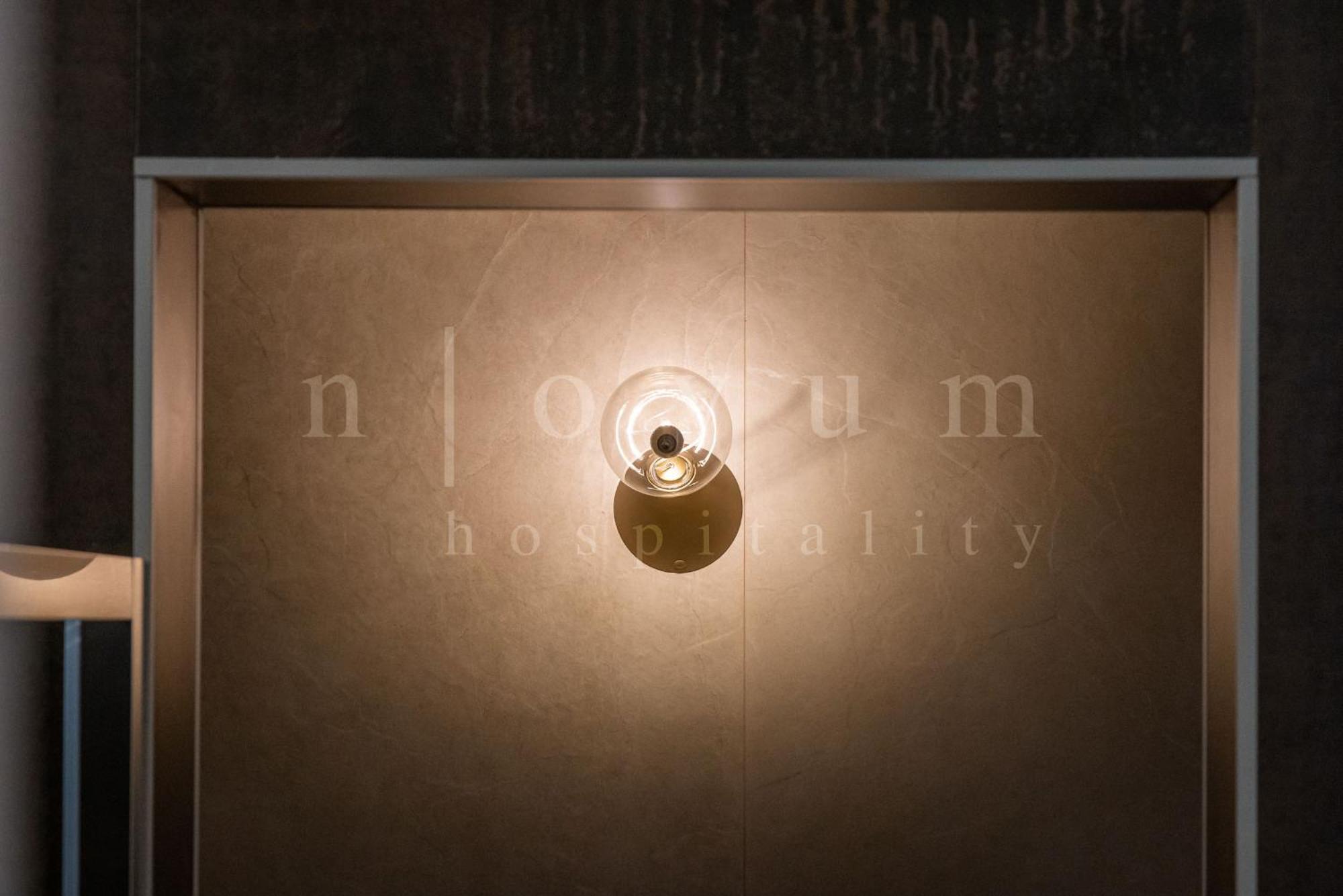 Novum Hospitality Ξενοδοχείο Μπάρι Εξωτερικό φωτογραφία
